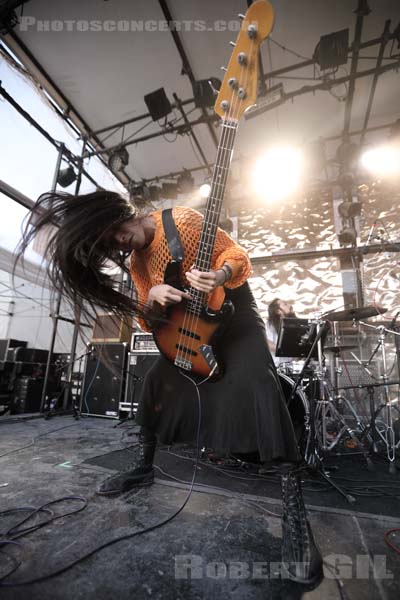 BO NINGEN - 2019-07-13 - PARIS - La Station - Gare des Mines - 